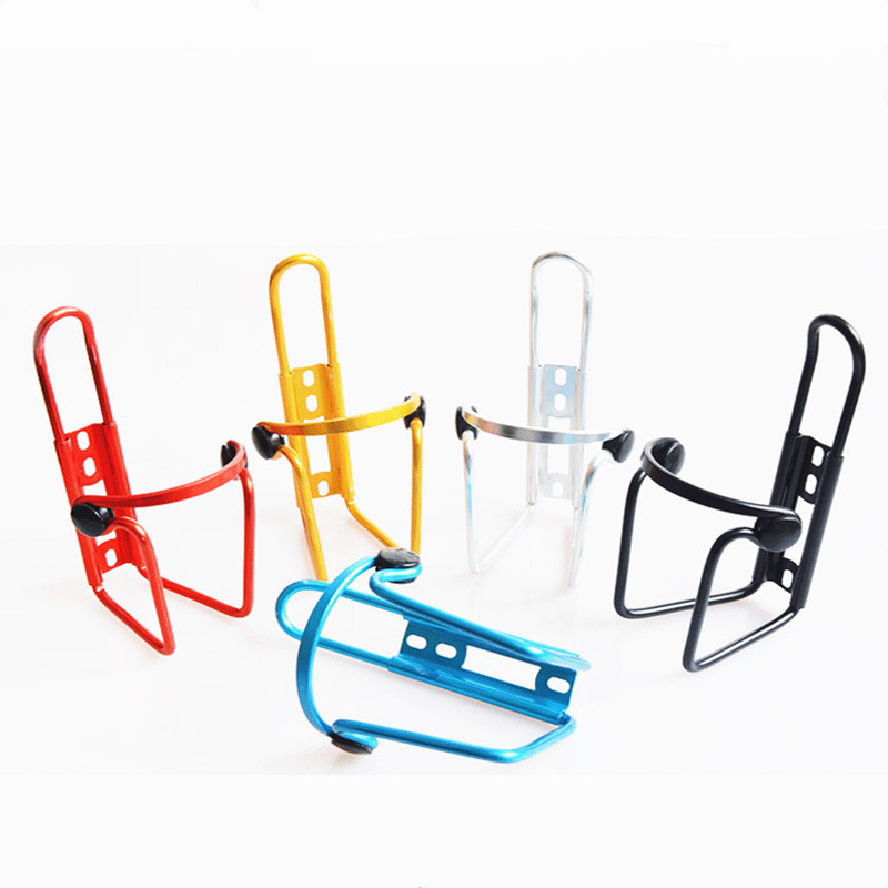MTB Bicycle Water Bottle Holder Aluminum Alloy Mountain Bike Bottle Can Cage Bracket Cycling Drink Water Cup Rack Accessories
MTB Bicycle Water Bottle Holder Aluminum Alloy Mountain Bike Bottle Can Cage Bracket Cycling Drink Water Cup Rack Accessories