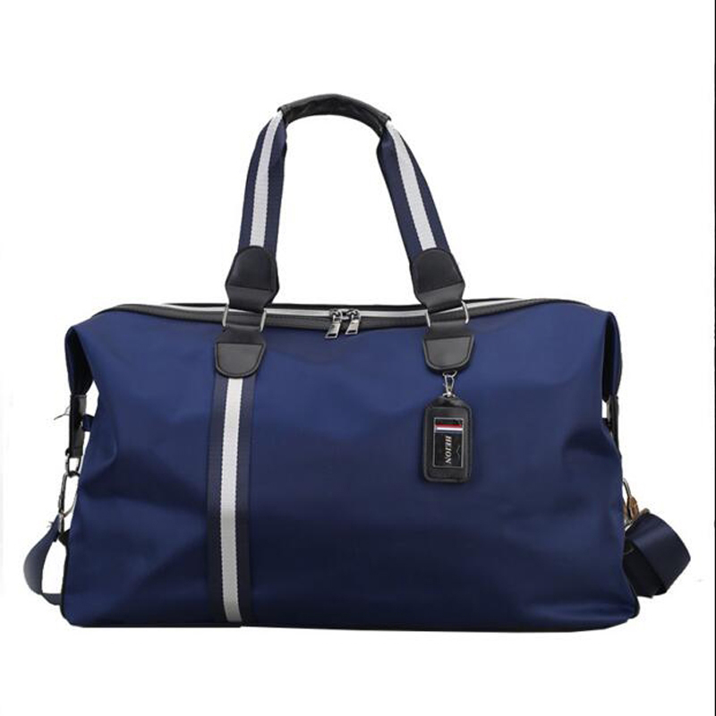 business journey bags women's overnight travel bag men tourist bag travel handbags mens duffle bags viagem, Black
business journey bags women's overnight travel bag men tourist bag travel handbags mens duffle bags viagem, Black