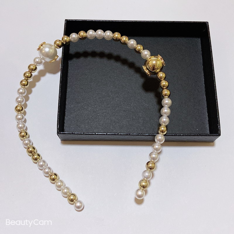 Good items fashion classic hand-made golden pearl headbands hair band hairpin for ladies favorite decoration head ornaments party gift, Silver
Good items fashion classic hand-made golden pearl headbands hair band hairpin for ladies favorite decoration head ornaments party gift, Silver