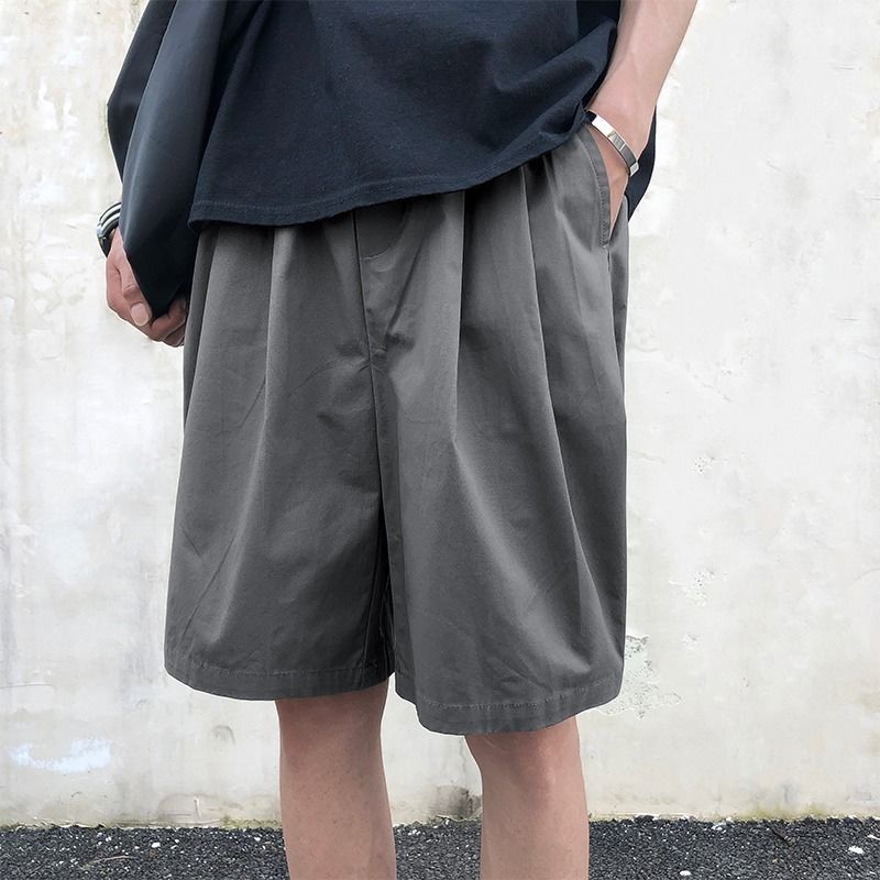 Shorts Men's Summer Shorts Trendy Student Korean-Style Loose Ins Beach Sports Casual Men's Pants 5-Point
Shorts Men's Summer Shorts Trendy Student Korean-Style Loose Ins Beach Sports Casual Men's Pants 5-Point