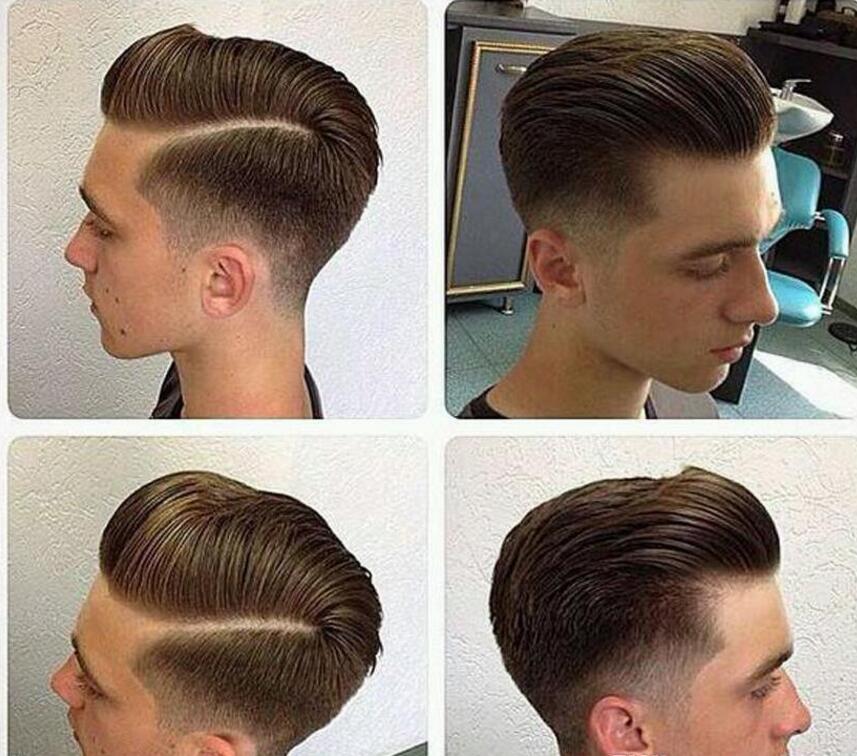 Suavecito Pomade Hair Gel Style firme hold Pomades Waxes Strong restoring ancient ways big skeleton slicked back oil wax