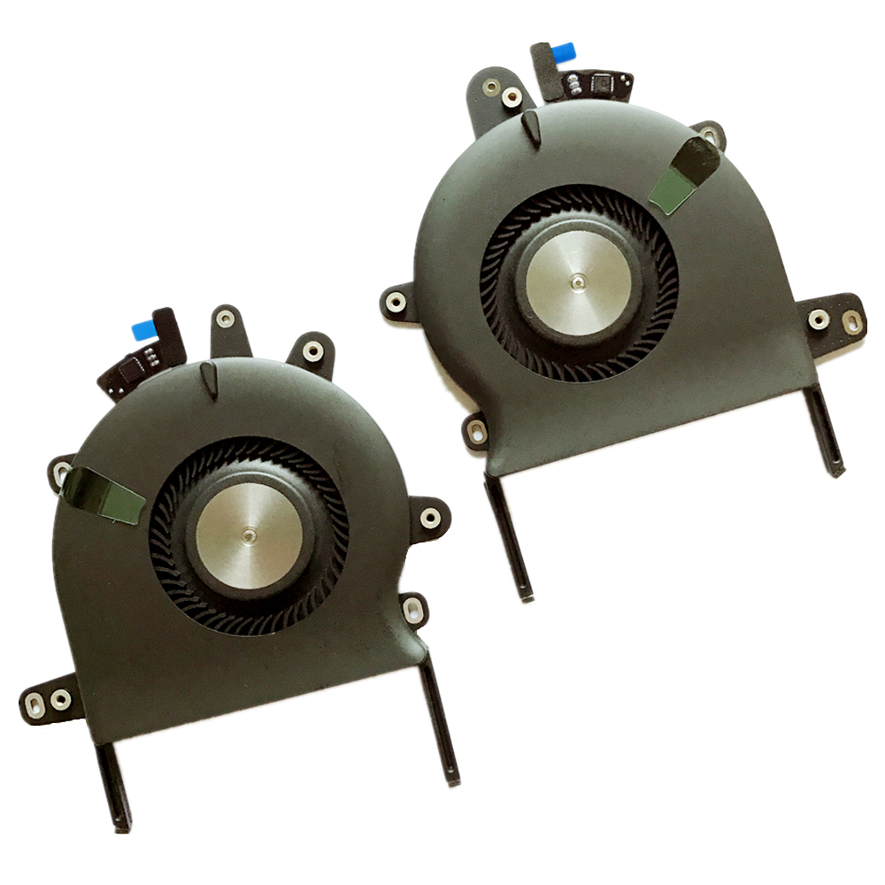 Accessories Processor Fit for Apple MacBook Pro A1706 fan 13" 2016 Left and Right Pair 2017 years CPU Cooler Fans MLH12 EMC3071
Accessories Processor Fit for Apple MacBook Pro A1706 fan 13" 2016 Left and Right Pair 2017 years CPU Cooler Fans MLH12 EMC3071