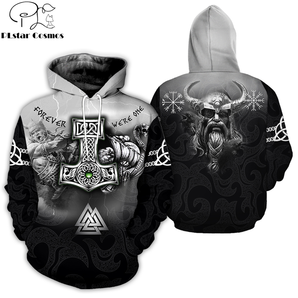 PLstar Cosmos 2019 New Fashion Men hoodies 3D All Over Printed Tattoo Viking Odin Hoodie Apparel Unisex Casual Hoody streetwear LY191205, Color as the picture
PLstar Cosmos 2019 New Fashion Men hoodies 3D All Over Printed Tattoo Viking Odin Hoodie Apparel Unisex Casual Hoody streetwear LY191205, Color as the picture