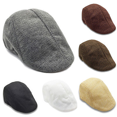 6 Colors Gatsby Newsboy Cap Men Women Casual Cotton Ivy Hat Golf Driving Flat Cabbie Flat Unisex Berets Hat, Beige
6 Colors Gatsby Newsboy Cap Men Women Casual Cotton Ivy Hat Golf Driving Flat Cabbie Flat Unisex Berets Hat, Beige