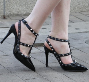 Women High Heels Dr… - image