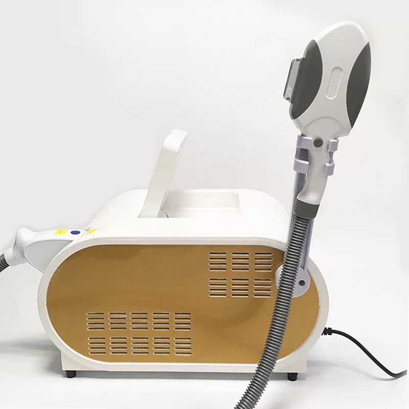 2022 Elight OPT IPL Rrmoval Hair Machine Portable Hair Epilator Skin Rejuvenation Salon Use Beauty Equipment