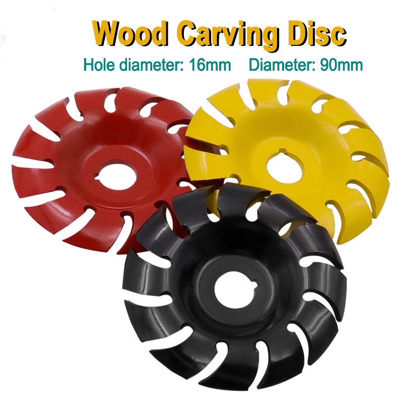 1Pcs 12 Teeth 65mm Grinding Disc 90x16mm Polished Hole Grinding Bark Root Carving Angle Saw Blade
1Pcs 12 Teeth 65mm Grinding Disc 90x16mm Polished Hole Grinding Bark Root Carving Angle Saw Blade