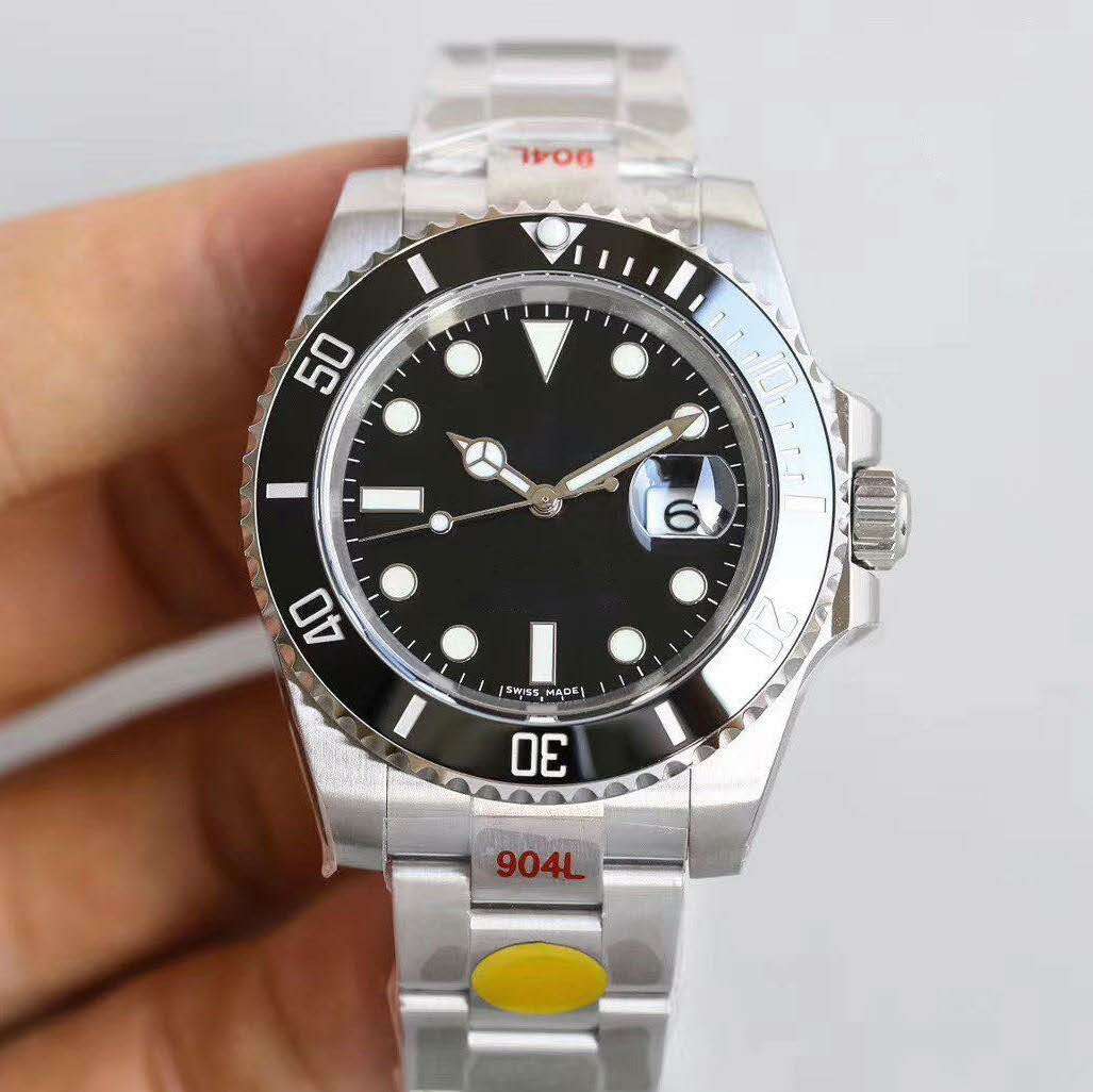 N factory V10 116610LN ETA 2836. ETA 3135 top Watch Sapphire Glass Mechanical Automatic watch Ceramic Bezel Dial Luminous diving 100M 904L
N factory V10 116610LN ETA 2836. ETA 3135 top Watch Sapphire Glass Mechanical Automatic watch Ceramic Bezel Dial Luminous diving 100M 904L