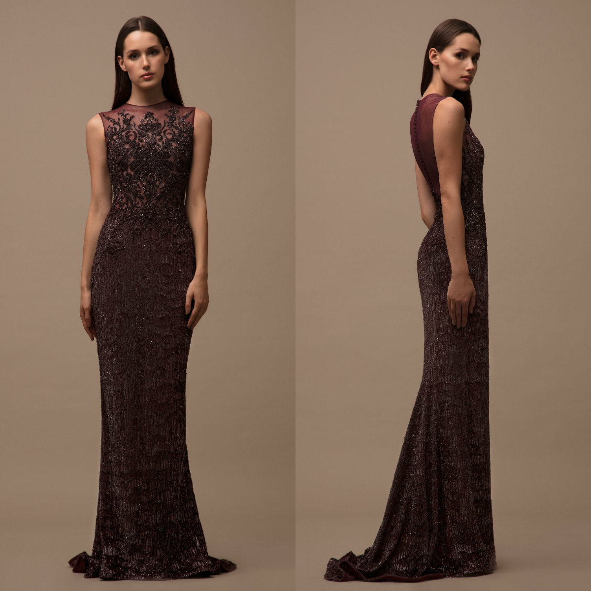 2020 Mermaid Evening Dresses Jewel Neck Sequins Beaded Sleeveless Prom Dress Sheer Back Ruffled Sweep Train Custom Made Formal Party Gown, Green
2020 Mermaid Evening Dresses Jewel Neck Sequins Beaded Sleeveless Prom Dress Sheer Back Ruffled Sweep Train Custom Made Formal Party Gown, Green