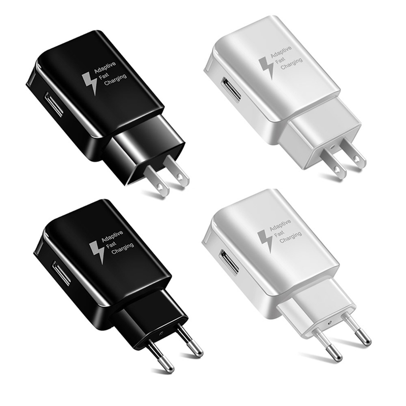 High quality travel wall charger 5V 2A 9V 1.67A fast charging adaptive for Samsung S8 S9 S10 PLUS NOTE 8 9 10 cell phone quick charger
High quality travel wall charger 5V 2A 9V 1.67A fast charging adaptive for Samsung S8 S9 S10 PLUS NOTE 8 9 10 cell phone quick charger