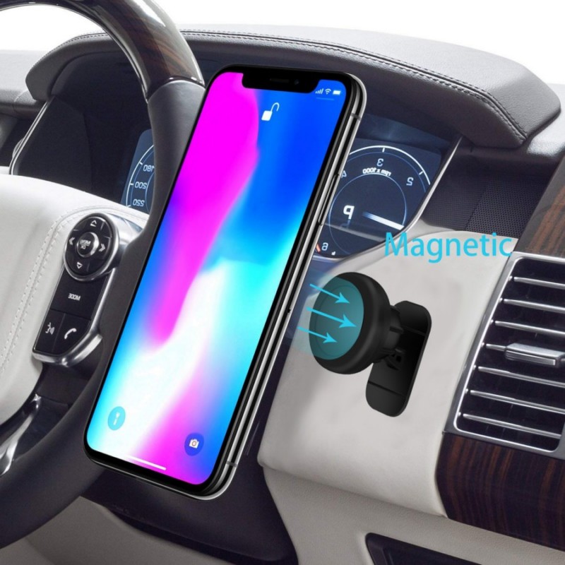 Universal Stick On Dashboard Magnetic Car Mounts Holder for Cell Phones and Mini Tablets For iphone Cellphone Samsung, Black
Universal Stick On Dashboard Magnetic Car Mounts Holder for Cell Phones and Mini Tablets For iphone Cellphone Samsung, Black