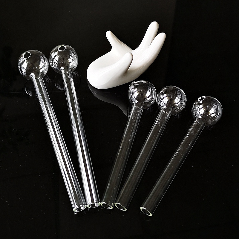 4 Inch 6 Inches Clear Pyrex Glass Oil Burner Pipes Mini Small Spoon Pipe Tobacco Straight Smoking Accessories SW38
4 Inch 6 Inches Clear Pyrex Glass Oil Burner Pipes Mini Small Spoon Pipe Tobacco Straight Smoking Accessories SW38