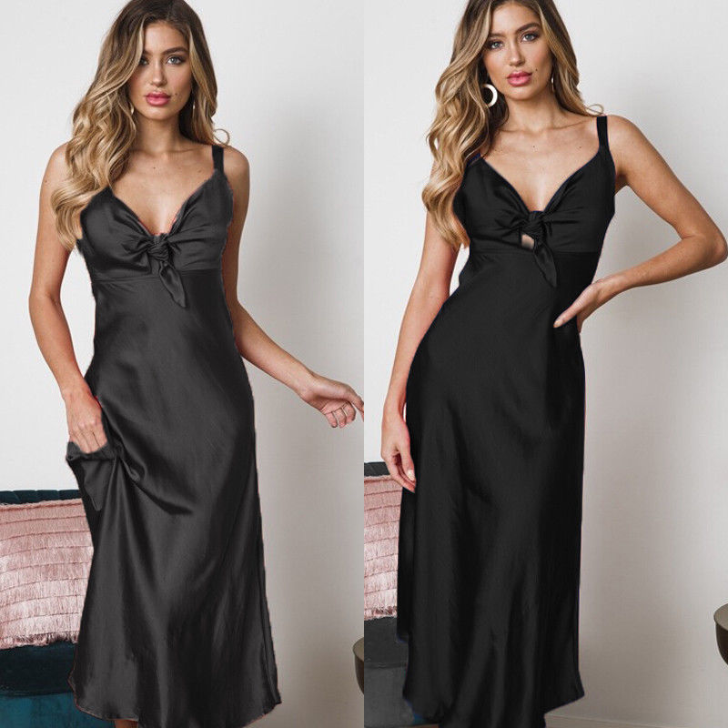 satin women sleepwear sexy summer nightgowns ladies long straps spaghetti custom wedding robes bathrobes robes de marie