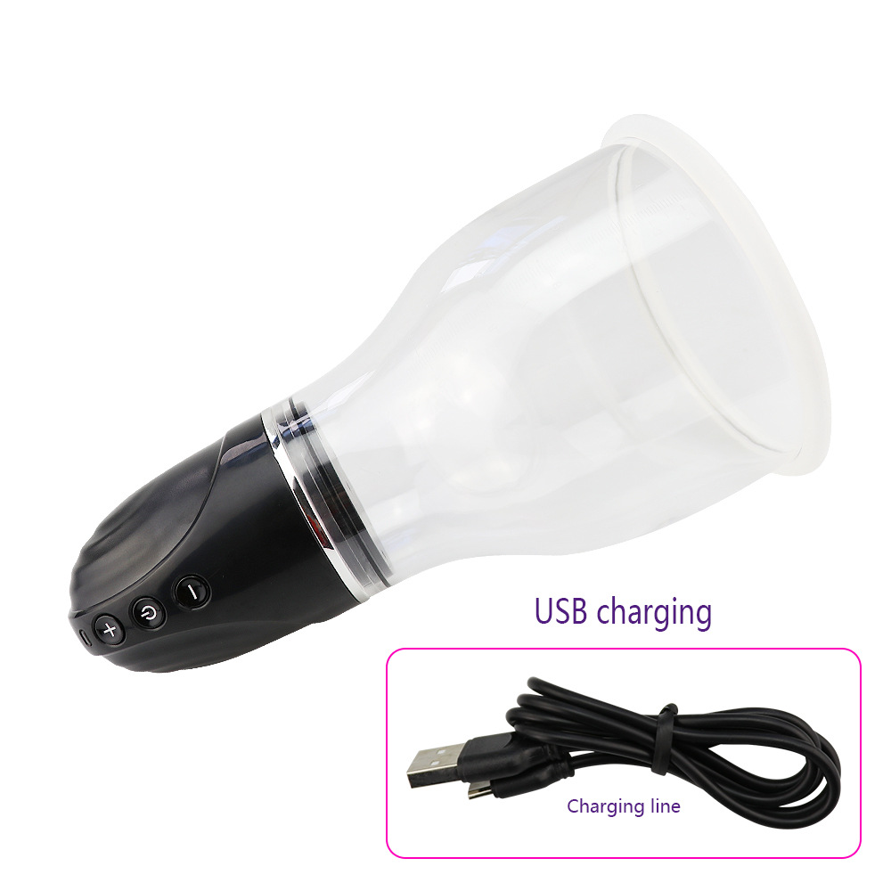 Adult supplies wholesale charging electric breast enhancement breast massager breast accelerator Amazon Hot selling
Adult supplies wholesale charging electric breast enhancement breast massager breast accelerator Amazon Hot selling
