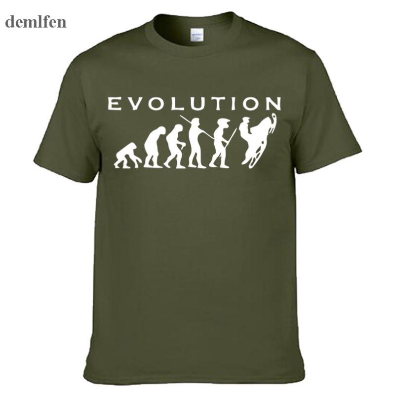 Fashion Evolution Snowmobiles print t shirt Funny t-shirt men short sleeve cotton tees tops, Army green
Fashion Evolution Snowmobiles print t shirt Funny t-shirt men short sleeve cotton tees tops, Army green