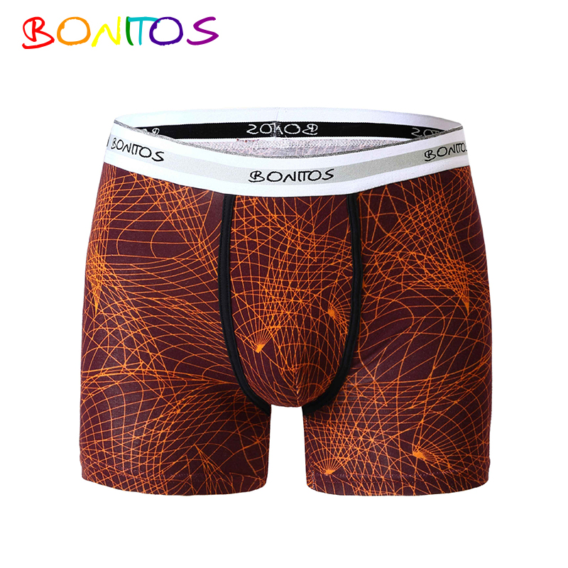 BONITOS Top Brand Underpants Men Underwear Boxers Shorts Cotton Men Boxer Solid Soft Underpants Underwear Cueca Boxers Mens, B1 sky blue
BONITOS Top Brand Underpants Men Underwear Boxers Shorts Cotton Men Boxer Solid Soft Underpants Underwear Cueca Boxers Mens, B1 sky blue