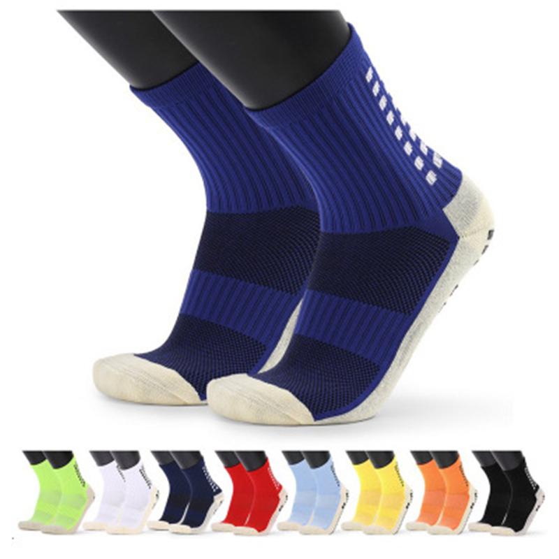 Top soccer team sports socks mens professional mid tube towel bottom basketball socks male anti skid rubber grips elite socksait Unisex, Light blue
Top soccer team sports socks mens professional mid tube towel bottom basketball socks male anti skid rubber grips elite socksait Unisex, Light blue