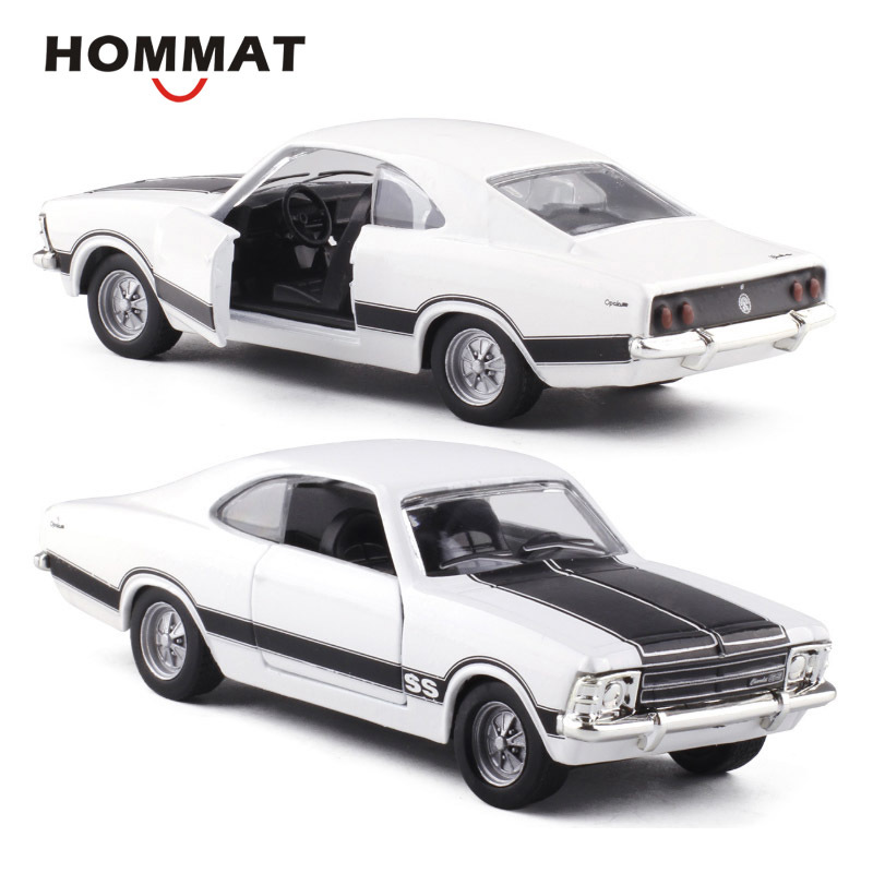 HOMMAT 1:43 Scale Chevrolet Opala SS Model Car Alloy Diecast Toy Vehicle Vintage Car Model Boys Gift Kids Toys For Children Y200318
HOMMAT 1:43 Scale Chevrolet Opala SS Model Car Alloy Diecast Toy Vehicle Vintage Car Model Boys Gift Kids Toys For Children Y200318