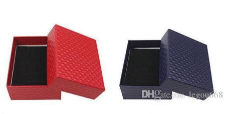 Heaven and earth packaging box, jewelry packaging carton jewelry gift packaging box 7.5 * 9.5 x 3.8cm 48pcs/lot W574