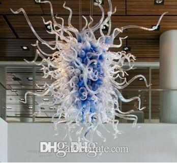 100% Mouth Blown Borosilicate Italian Designer Lighting Modern Decor Style Home Decor Hand Blown Blue Glass Art Chandelier Crystals
100% Mouth Blown Borosilicate Italian Designer Lighting Modern Decor Style Home Decor Hand Blown Blue Glass Art Chandelier Crystals