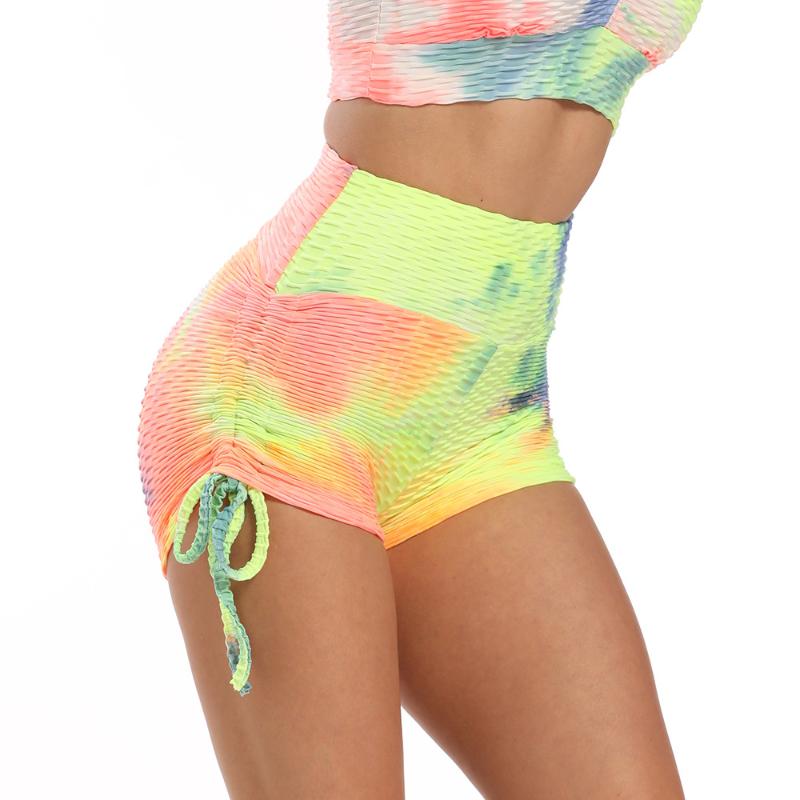 2020 Amazon Quality Thickened Jacquard Sweat-Absorbent Tie-Dye Sports Fitness Yoga Shorts Women, White blue
2020 Amazon Quality Thickened Jacquard Sweat-Absorbent Tie-Dye Sports Fitness Yoga Shorts Women, White blue
