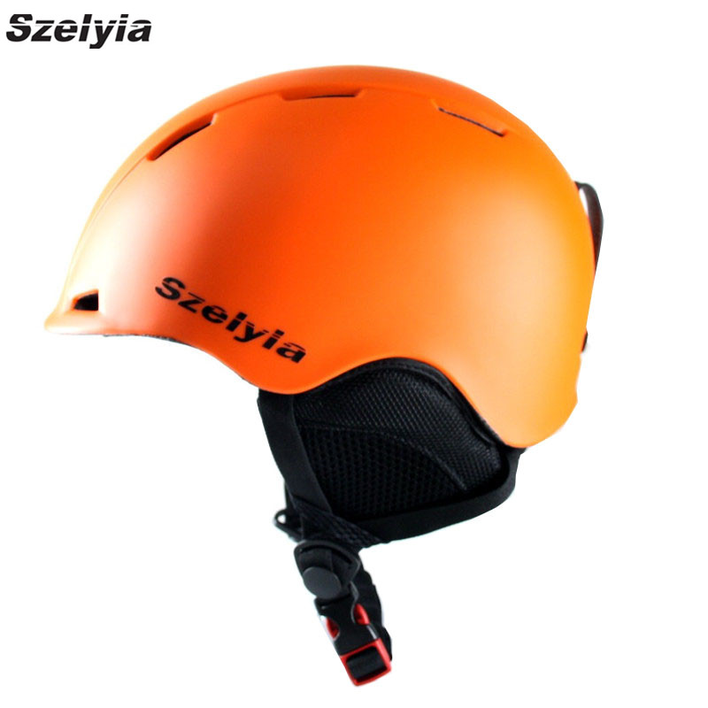 Szelyia New Winter snowboard helmet Skiing Helmet Equipment Snow Sports Saftly Security Helmets Skate horse riding Gear 2017
Szelyia New Winter snowboard helmet Skiing Helmet Equipment Snow Sports Saftly Security Helmets Skate horse riding Gear 2017