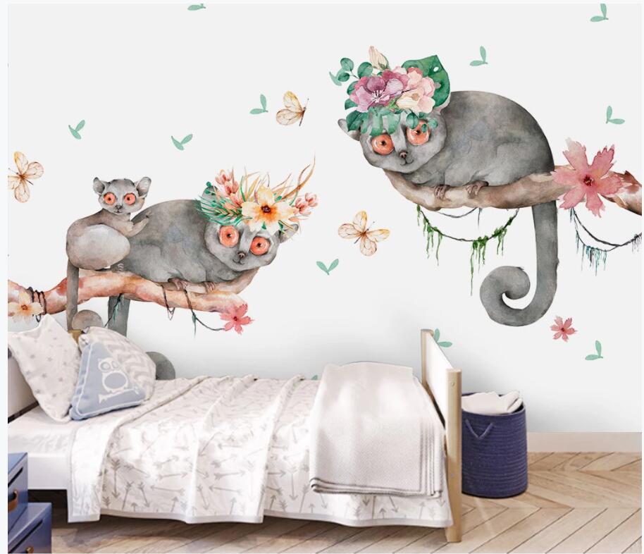 3d wallpaper custom photo mural European simple flower cute animal children's room living room decor 3d wall murals wallpaper for walls 3 d, Non-woven
3d wallpaper custom photo mural European simple flower cute animal children's room living room decor 3d wall murals wallpaper for walls 3 d, Non-woven