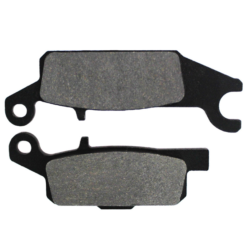 Motorcycle Front Right Brake Pads for YFM 250 Raptor 2008-2013 Special 250 2008 2009 YFM550 YFM 550 Grizzly 09-14
Motorcycle Front Right Brake Pads for YFM 250 Raptor 2008-2013 Special 250 2008 2009 YFM550 YFM 550 Grizzly 09-14