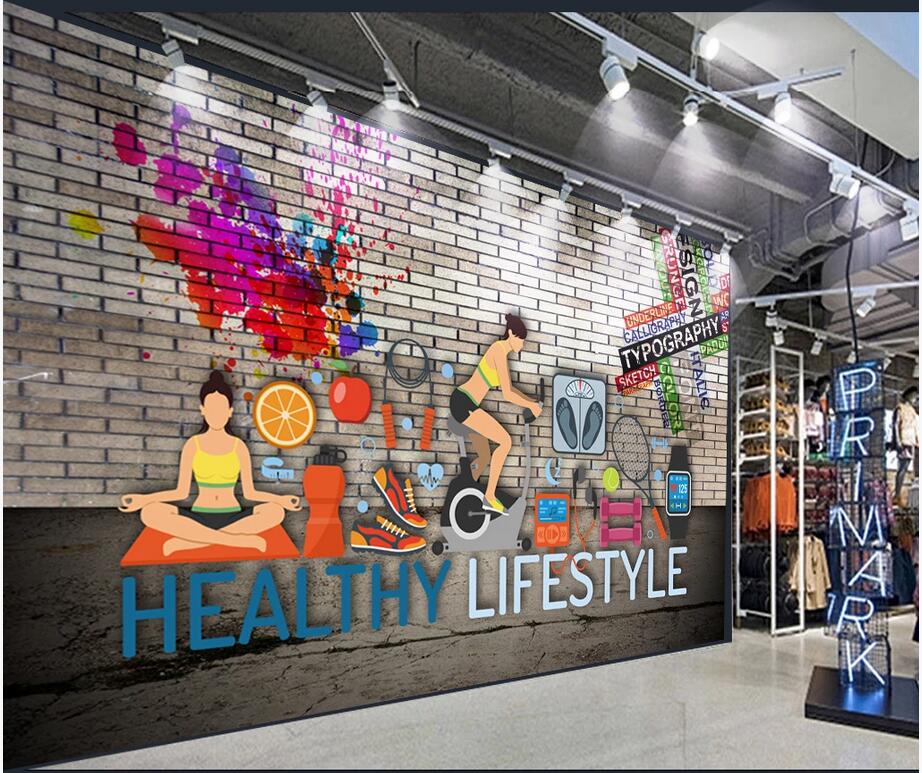 3d wallpaper wall stickers custom 3D nostalgic brick wall gym tooling background art pictures modern 3d photo wallpaper for wall, Non-woven wallpaper
3d wallpaper wall stickers custom 3D nostalgic brick wall gym tooling background art pictures modern 3d photo wallpaper for wall, Non-woven wallpaper