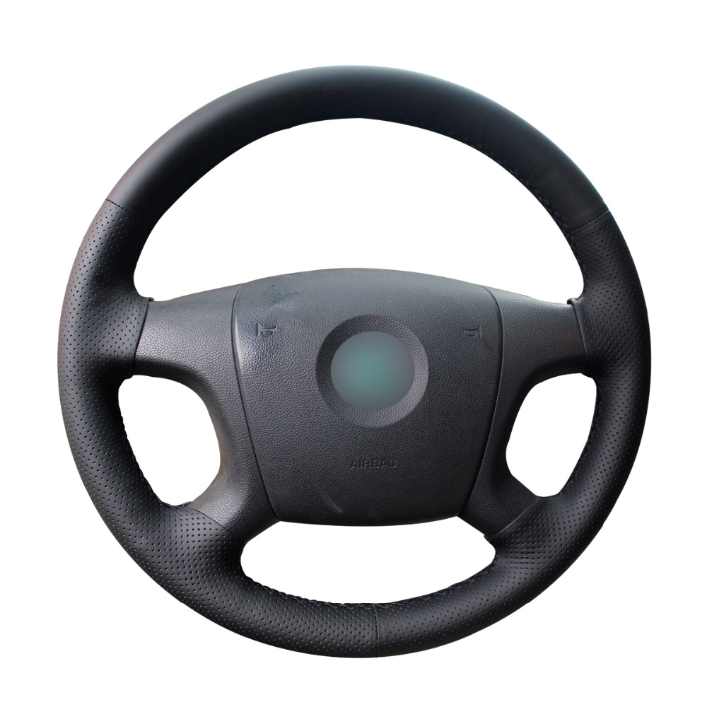 Hand-stitched PU Artificial Leather Steering Wheel Cover for Old Skoda Octavia 2005-2009 Fabia 2005-2010 Accessories
Hand-stitched PU Artificial Leather Steering Wheel Cover for Old Skoda Octavia 2005-2009 Fabia 2005-2010 Accessories
