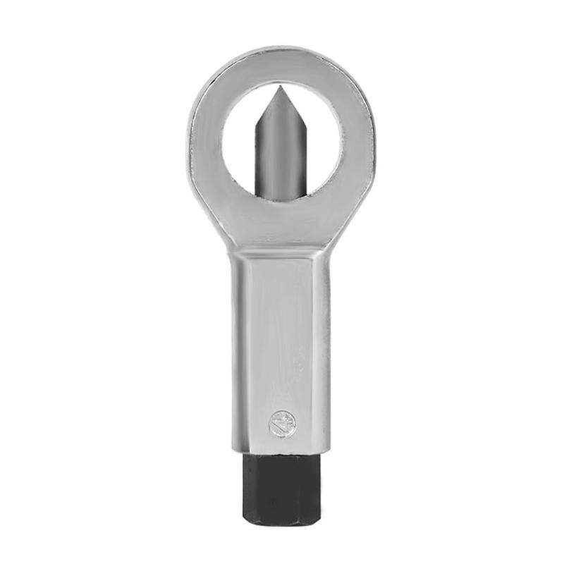 Nut Remover Hand Tools Adjustable Nuts Splitter 9-27mm Damaged Splitters Removers Rust Nut Manual Proffessional Extractor Tool 4Pcs /Set