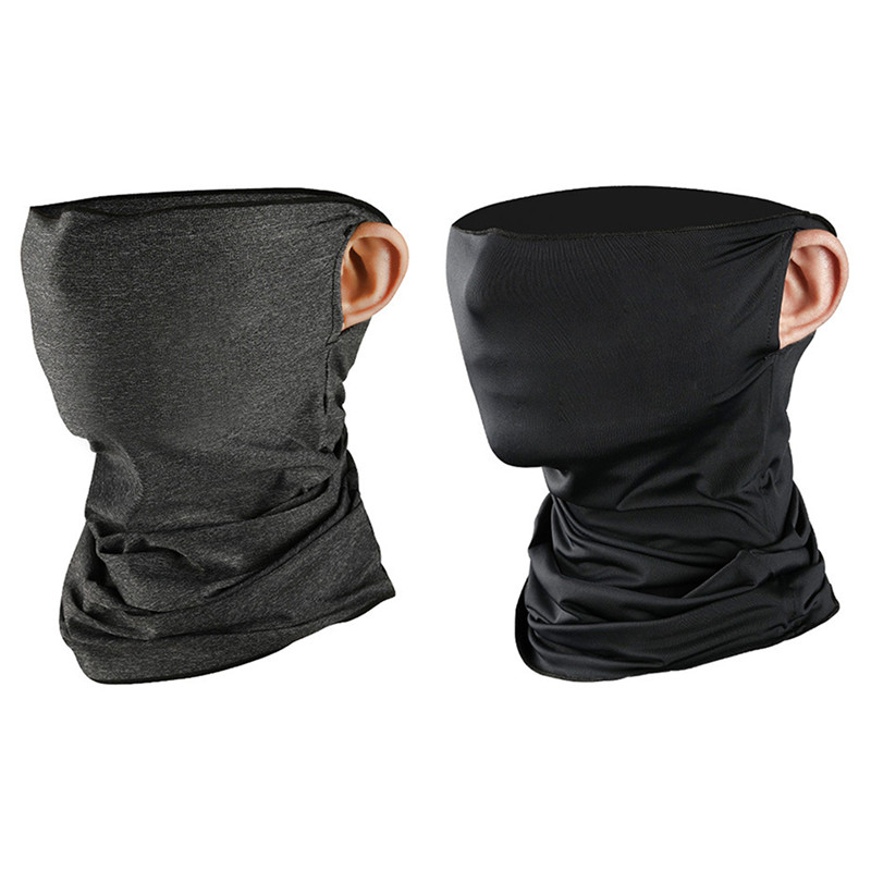 PM2.5 Windproof Cycling Scarf UV Protection Outdoor Riding Mask