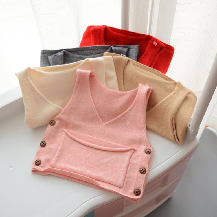 autumn winter baby girls vest newness infant girls clothes solid color newborn birthday outfits unisex girls boys baby jacket
autumn winter baby girls vest newness infant girls clothes solid color newborn birthday outfits unisex girls boys baby jacket