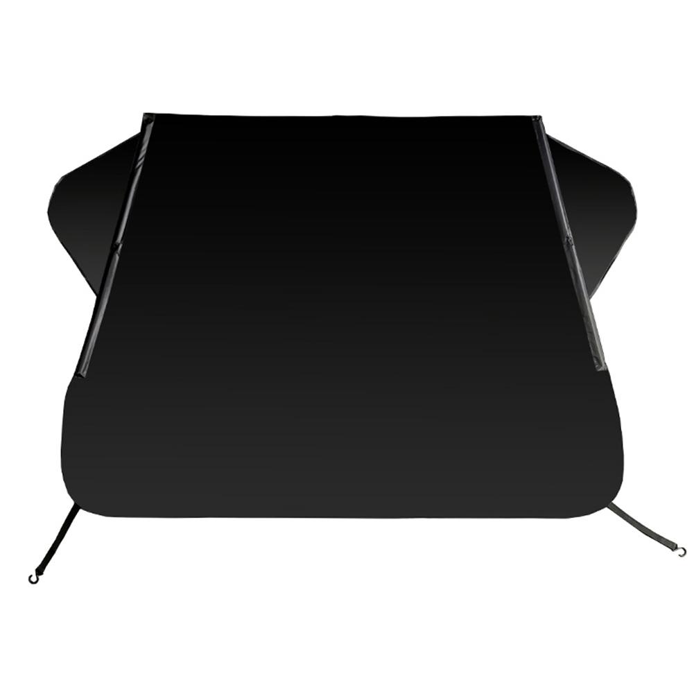 Car Front Windshield Snow Anti-frost And Waterproof Cover Sun Blocking Car Protector Cover Fits For Most Vehicles
Car Front Windshield Snow Anti-frost And Waterproof Cover Sun Blocking Car Protector Cover Fits For Most Vehicles