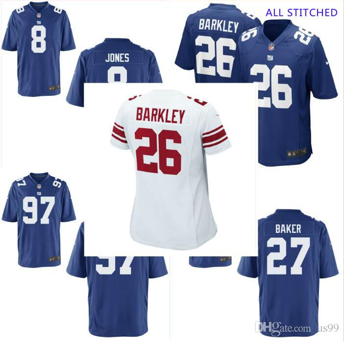 Mens 97 Dexter Lawrence Jersey Deandre Baker #8 Daniel Jones Vapor Untouchable Draft White Royal cheap american football jerseys stitched, As photo color
Mens 97 Dexter Lawrence Jersey Deandre Baker #8 Daniel Jones Vapor Untouchable Draft White Royal cheap american football jerseys stitched, As photo color