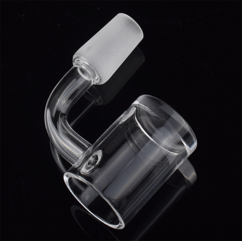 Scientific Joint 5mm Clear Bottom XL XXL Quartz Banger Nail 10mm 14mm 18mm Male Female 45&90 Degrees For Glass Water Bongs Dab Rigs
Scientific Joint 5mm Clear Bottom XL XXL Quartz Banger Nail 10mm 14mm 18mm Male Female 45&90 Degrees For Glass Water Bongs Dab Rigs