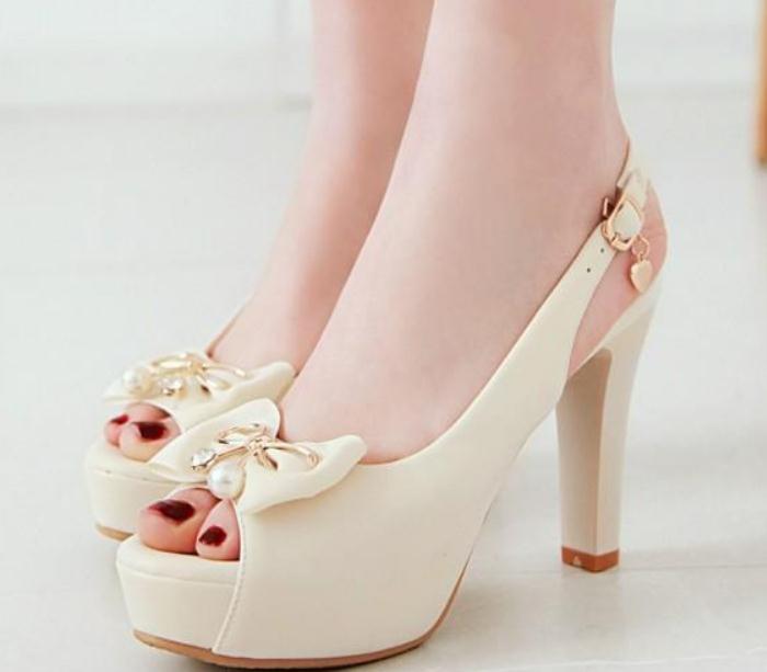 2019 Women's Sandals in Summer with New style High heel Coarse heel waterproof table@36, Black
2019 Women's Sandals in Summer with New style High heel Coarse heel waterproof table@36, Black