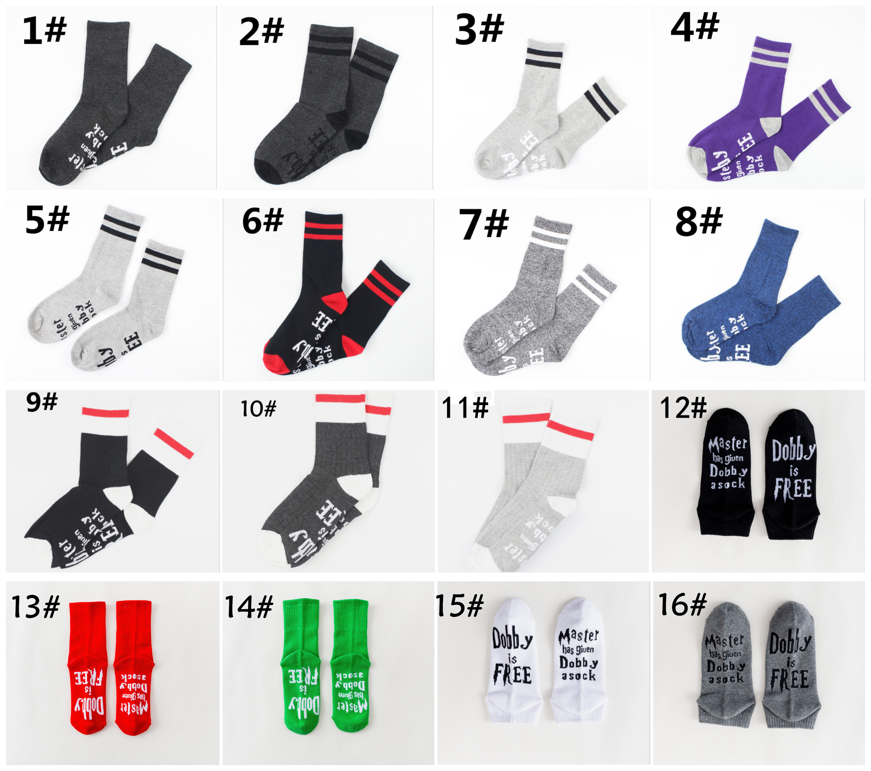 Men Women Funny Letter words Printed Sock Master Has Given Dobby A Socks Cotton Casual Unisex Lovers Letter Message Socks, As pic
Men Women Funny Letter words Printed Sock Master Has Given Dobby A Socks Cotton Casual Unisex Lovers Letter Message Socks, As pic