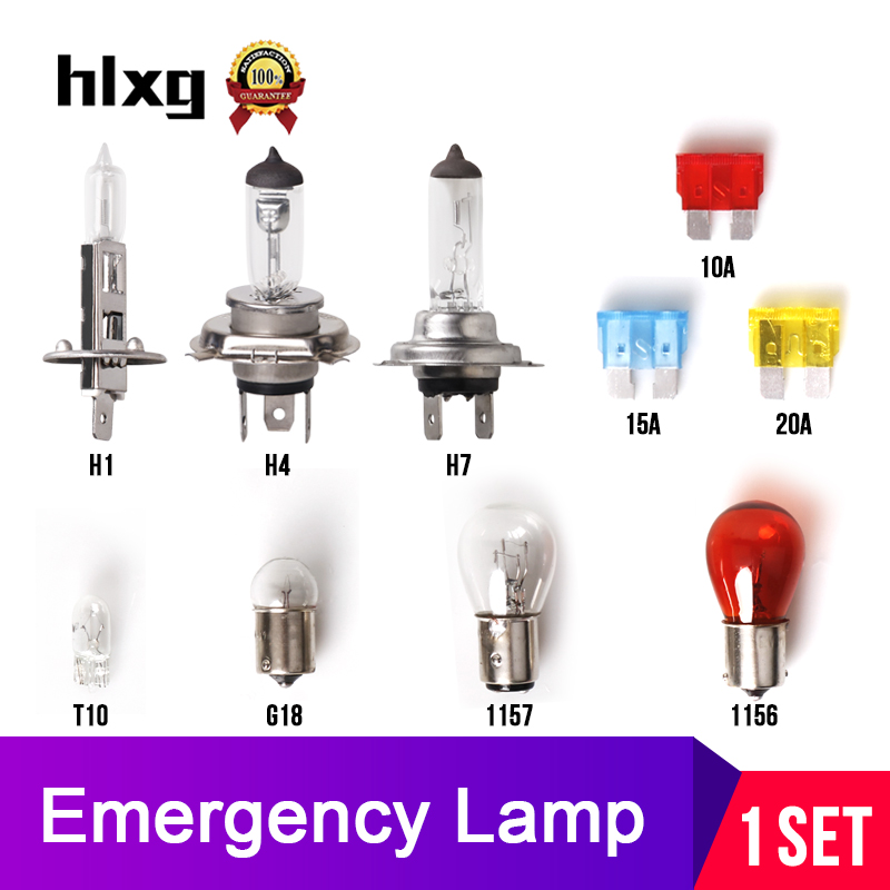 55W H7 Halogen H4 H1 Car lights 1156 1157 T10 W5W LED Turn Signal Lamp G18 Automobiles Auto Emergency Replacement lamp 12V HLXG
55W H7 Halogen H4 H1 Car lights 1156 1157 T10 W5W LED Turn Signal Lamp G18 Automobiles Auto Emergency Replacement lamp 12V HLXG