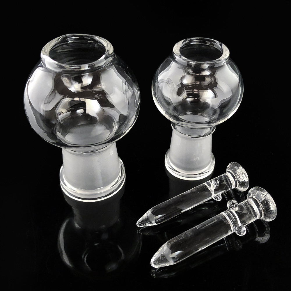 Glass Slide Bowl With Glass Nail 14mm 18mm female joint for Water Pipes Glass Bongs Smoking Accessories factory price
Glass Slide Bowl With Glass Nail 14mm 18mm female joint for Water Pipes Glass Bongs Smoking Accessories factory price