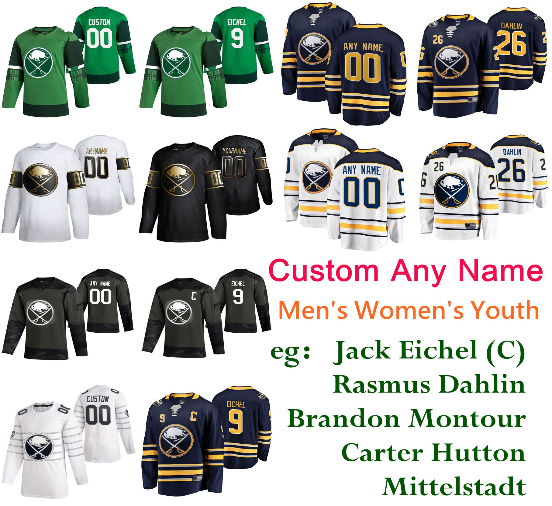 S-6XL 2020 All-Star… - image