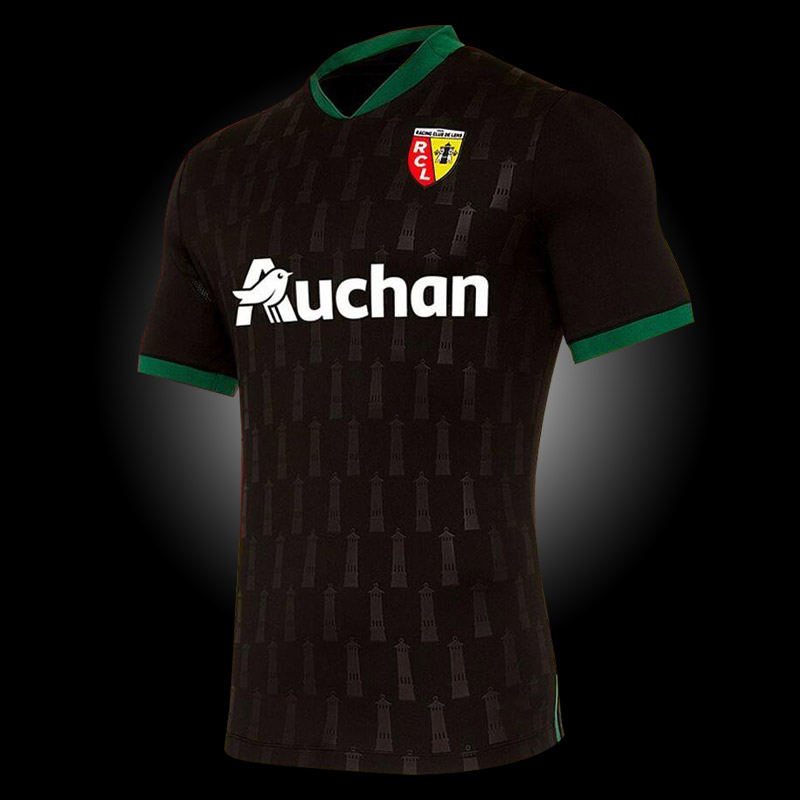 Ligue 1 RC Lens away Soccer Jersey Men Football Shirt 2020 2021 Maillot De Foot 20-21 RC Lens Sotoca Football Shirt Fans Tops, Black
Ligue 1 RC Lens away Soccer Jersey Men Football Shirt 2020 2021 Maillot De Foot 20-21 RC Lens Sotoca Football Shirt Fans Tops, Black