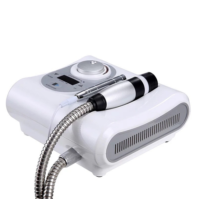 NEW Skin COOL Cryo Electroporation System Hot and Cold Facial Cooling Treatment Anti-aging Machine