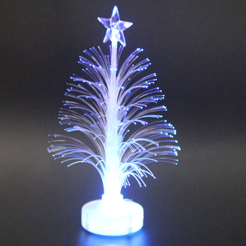 Colored Fiber Optic LED Light-up Mini Christmas Tree with Top Star Battery Powered LAD-sale
Colored Fiber Optic LED Light-up Mini Christmas Tree with Top Star Battery Powered LAD-sale