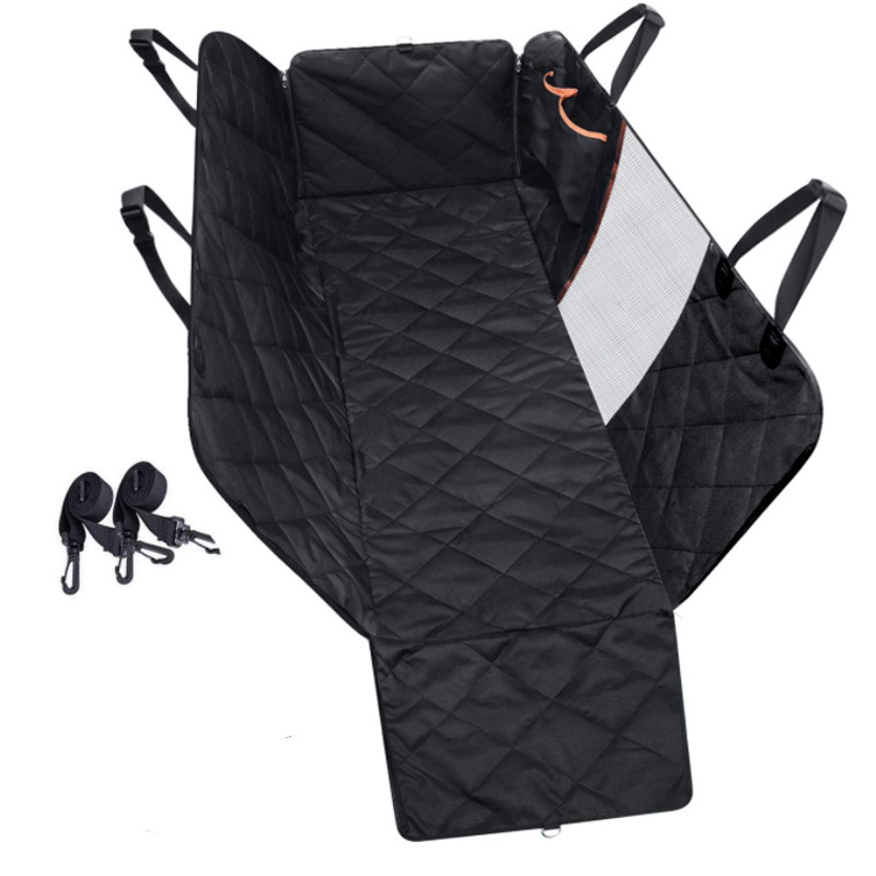 Pet Seat Cover Mat Car Rear Dog Cushion Waterproof Anti-dirty Anti-grab Cars Protective Pets, Black 
Pet Seat Cover Mat Car Rear Dog Cushion Waterproof Anti-dirty Anti-grab Cars Protective Pets, Black