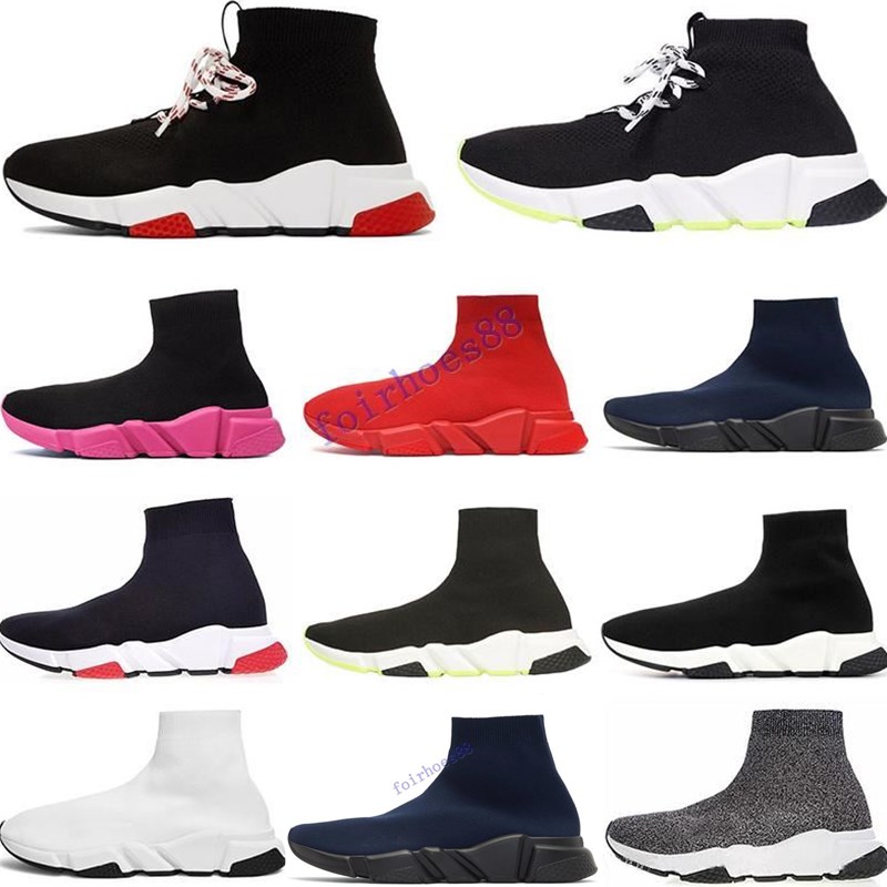 2020 hot Fashion designer sock shoes speed trainer casual sock boot Triple Black White Red Flat Runner Women Mens Sneakers 36-45, Shoelace
2020 hot Fashion designer sock shoes speed trainer casual sock boot Triple Black White Red Flat Runner Women Mens Sneakers 36-45, Shoelace