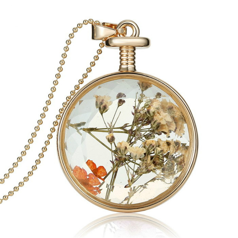 Januarysnow Vintage Dry Flower Necklaces Pressed Necklaces Pendants Flower Resin Jewelry Gold Elegant Romantic For Women wedding jewelry
Januarysnow Vintage Dry Flower Necklaces Pressed Necklaces Pendants Flower Resin Jewelry Gold Elegant Romantic For Women wedding jewelry