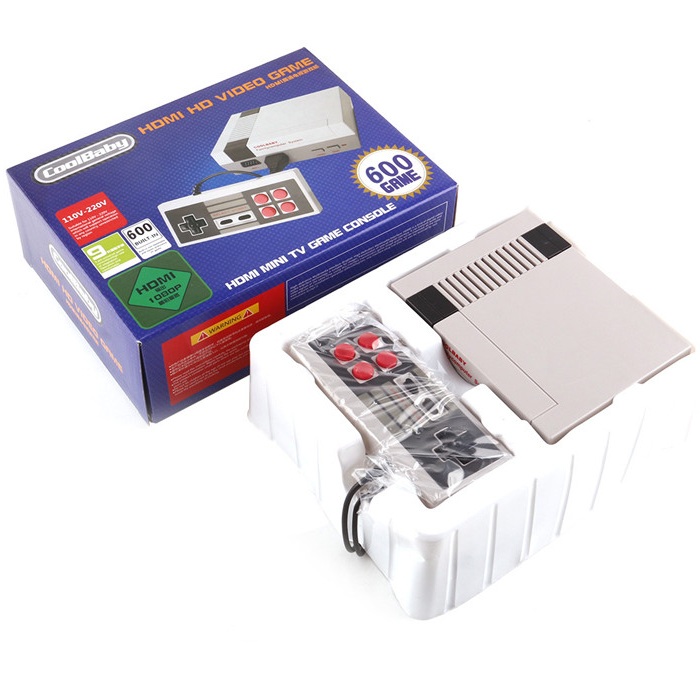 Cool Baby RS39 Mini Classic TV Game Consoles CoolBaby 600 RS-39 Video Player Game For HD Games Console Birthday Kids Gift
Cool Baby RS39 Mini Classic TV Game Consoles CoolBaby 600 RS-39 Video Player Game For HD Games Console Birthday Kids Gift