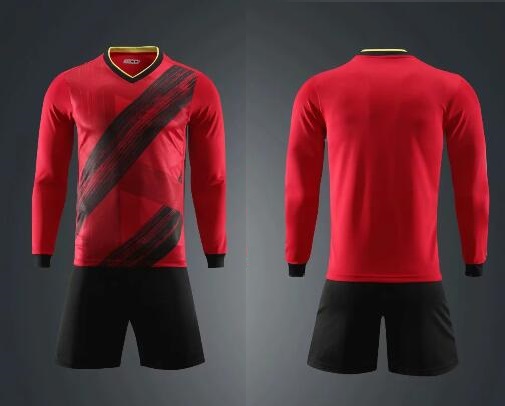 Top personality long sleeve 2020 sports Customized Soccer Jersey With Shorts wear football Training sets gym wear yakuda fitness Uniforms, Top8
Top personality long sleeve 2020 sports Customized Soccer Jersey With Shorts wear football Training sets gym wear yakuda fitness Uniforms, Top8