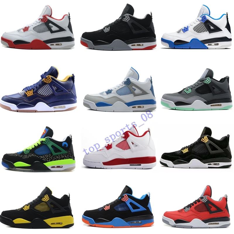 19 hot Men Basketball Shoes Travis x Sports Shoe Houston Oilers 4s Cactus Jack Pure Money Raptors Cement Black Cat Bred Motosports Sneaker, #3
19 hot Men Basketball Shoes Travis x Sports Shoe Houston Oilers 4s Cactus Jack Pure Money Raptors Cement Black Cat Bred Motosports Sneaker, #3